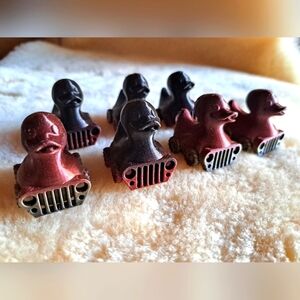 🌟 3D JEEPIN' Ducks *Bronze* 🌟